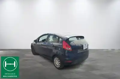 Утилизация автомобиля ford fiesta vi (cb1, ccn) 1.25 года 2012 питание snjb