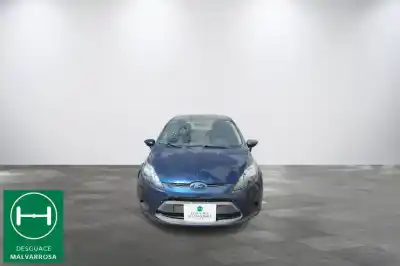 Утилизация автомобиля ford fiesta vi (cb1, ccn) 1.25 года 2012 питание snjb