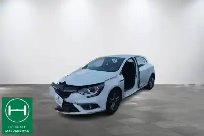 Vehicul casat RENAULT MEGANE IV BERLINA 5P 1.5 BLUE dCi Diesel FAP al anului 2019 alimentat K9K872