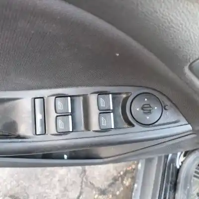 Здавання транспортного засобу ford focus lim. (cb8) 1.6 tdci cat року 2015 потужний t1db