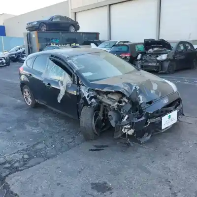 Здавання транспортного засобу ford focus lim. (cb8) 1.6 tdci cat року 2015 потужний t1db