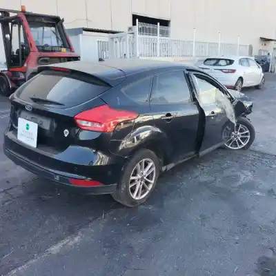 Здавання транспортного засобу ford focus lim. (cb8) 1.6 tdci cat року 2015 потужний t1db