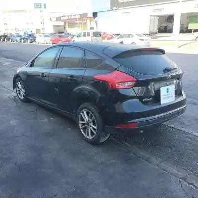 Здавання транспортного засобу ford focus lim. (cb8) 1.6 tdci cat року 2015 потужний t1db