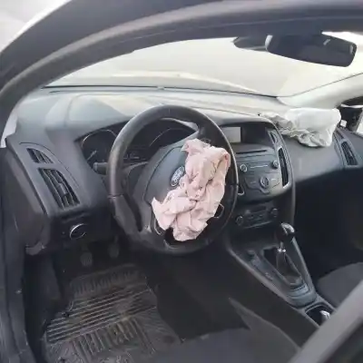 Здавання транспортного засобу ford focus lim. (cb8) 1.6 tdci cat року 2015 потужний t1db