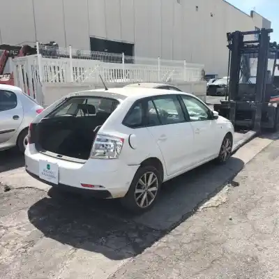 Scrapping Vehicle skoda                                              rapid spaceback (nh1)                                                                                                                                                                                                                                      1.6 tdi                                                                                                                                                                                                                                                    of the year 2014 powered cayc