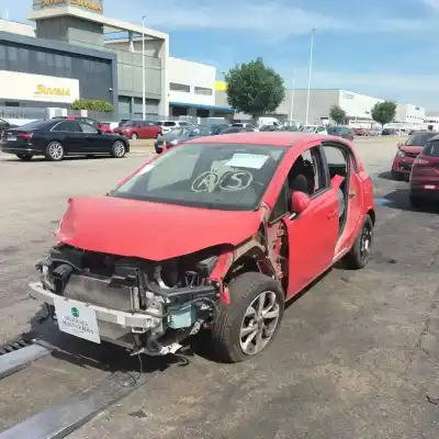 Здавання транспортного засобу opel corsa d (s07) 1.4 (l08 l68) року 2016 потужний b14xer