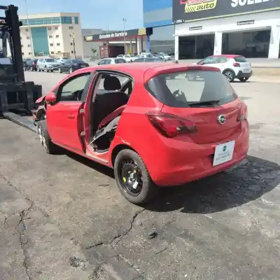 Здавання транспортного засобу opel corsa d (s07) 1.4 (l08 l68) року 2016 потужний b14xer