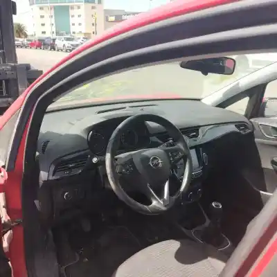 Здавання транспортного засобу opel corsa d (s07) 1.4 (l08 l68) року 2016 потужний b14xer