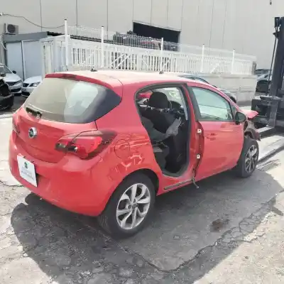 Здавання транспортного засобу opel corsa d (s07) 1.4 (l08 l68) року 2016 потужний b14xer