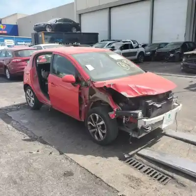 Здавання транспортного засобу opel corsa d (s07) 1.4 (l08 l68) року 2016 потужний b14xer