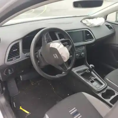 Scrapping Vehicle seat leon (5f1) style of the year 2020 powered dpba