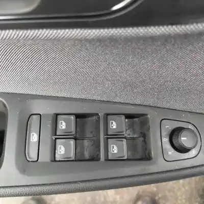 Scrapping Vehicle seat leon (5f1) style of the year 2020 powered dpba