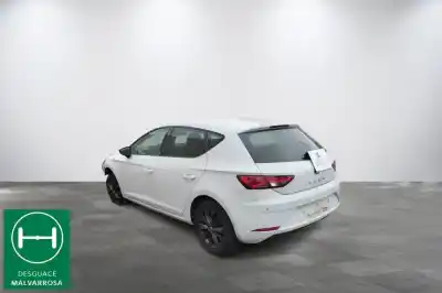 Scrapping Vehicle seat leon (5f1) style of the year 2020 powered dpba