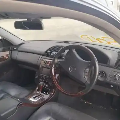 Scrapping Vehicle mercedes                                           clase cl (w215) coupe                                                                                                                                                                                                                                      5.0 v8 24v cat                                                                                                                                                                                                                                             of the year 2000 powered m113.960