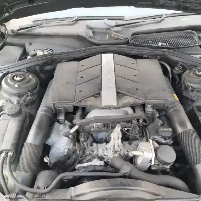Scrapping Vehicle mercedes                                           clase cl (w215) coupe                                                                                                                                                                                                                                      5.0 v8 24v cat                                                                                                                                                                                                                                             of the year 2000 powered m113.960