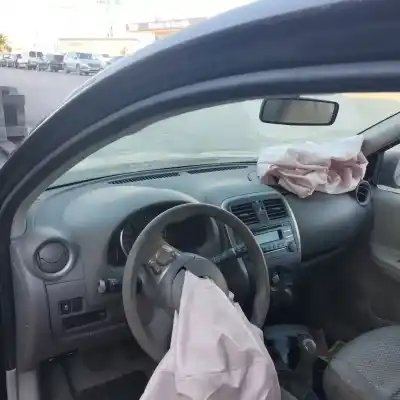 Veicolo di demolizione nissan micra (k13) 1.2 cat dell'anno 2016 alimentato hr12