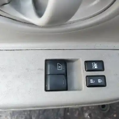 Veicolo di demolizione nissan micra (k13) 1.2 cat dell'anno 2016 alimentato hr12