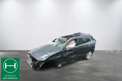 Утилизация автомобиля jaguar                                             f-pace                                                                                                                                                                                                                                                     3.0 v6 diesel cat года 2016 питание 