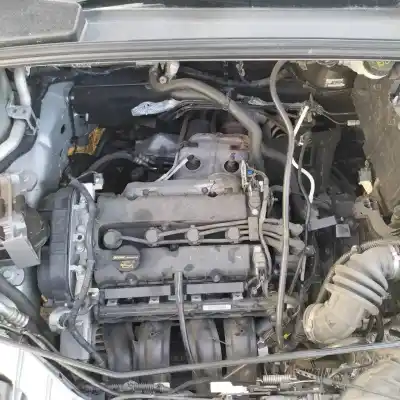 Scrapping Vehicle ford focus lim. (cb8) 1.6 16v ti-vct cat of the year 2015 powered pndd