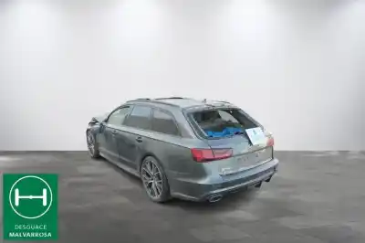 Veículo de Sucata audi a6 avant (4gd) 3.0 tdi clean diesel do ano 2016 alimentado ctcc