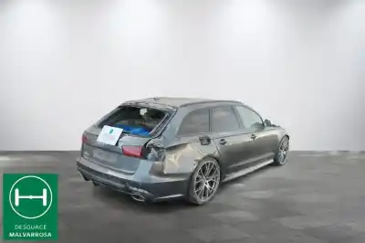 Veículo de Sucata audi a6 avant (4gd) 3.0 tdi clean diesel do ano 2016 alimentado ctcc