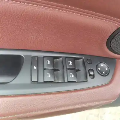 Veículo de Sucata bmw x6 (e71) 3.0d do ano 2011 alimentado n57d30a