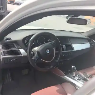 Veículo de Sucata bmw x6 (e71) 3.0d do ano 2011 alimentado n57d30a