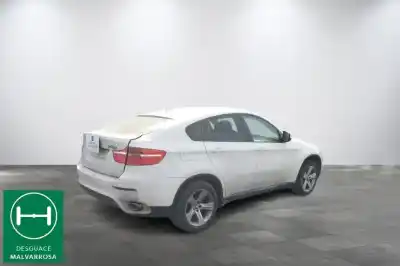 Veículo de Sucata bmw x6 (e71) 3.0d do ano 2011 alimentado n57d30a