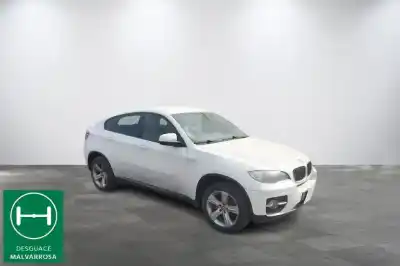 Veículo de Sucata bmw x6 (e71) 3.0d do ano 2011 alimentado n57d30a