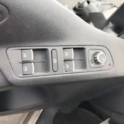 Scrapping Vehicle volkswagen tiguan (5n2) 2.0 tdi of the year 2013 powered cffb