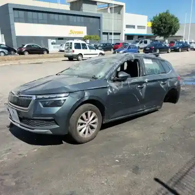 Утилизация автомобиля skoda kamiq (nw4) 1.0 tsi года 2021 питание dlaa