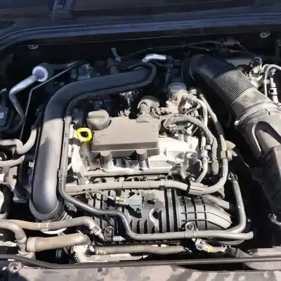 Утилизация автомобиля skoda kamiq (nw4) 1.0 tsi года 2021 питание dlaa