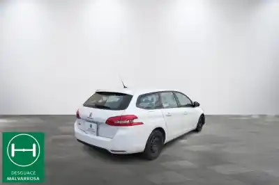 Здавання транспортного засобу peugeot 308 sw ii (lc_, lj_, lr_, lx_, l4_) 1.5 bluehdi 130 року 2019 потужний yh01