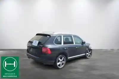 Veículo de Sucata porsche cayenne (typ 9pa) 4.5 v8 cat do ano 2003 alimentado m4800