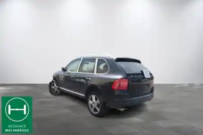 Veículo de Sucata porsche cayenne (typ 9pa) 4.5 v8 cat do ano 2003 alimentado m4800