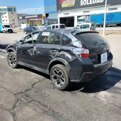 Veicolo di demolizione subaru xv advance dell'anno 2014 alimentato fb16