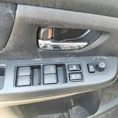 Veicolo di demolizione subaru xv advance dell'anno 2014 alimentato fb16