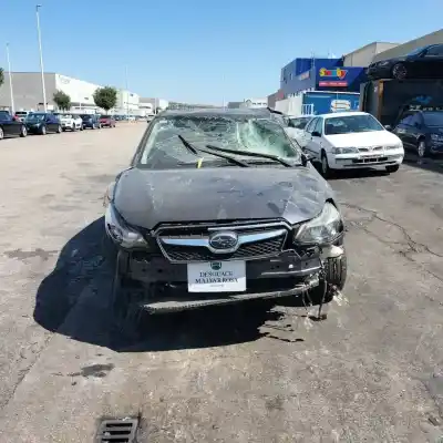 Veicolo di demolizione subaru xv advance dell'anno 2014 alimentato fb16