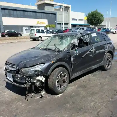 Veicolo di demolizione subaru xv advance dell'anno 2014 alimentato fb16
