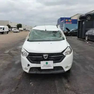 Утилизация автомобиля dacia lodgy (js_) 1.5 dci года 2021 питание k9k876