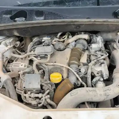 Утилизация автомобиля dacia lodgy (js_) 1.5 dci года 2021 питание k9k876