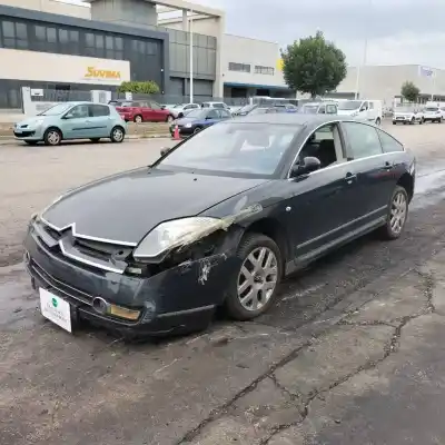 Здавання транспортного засобу citroen c6 (td_) 2.7 hdi року 2009 потужний uhz