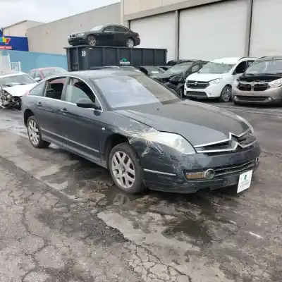 Здавання транспортного засобу citroen c6 (td_) 2.7 hdi року 2009 потужний uhz