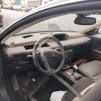 Здавання транспортного засобу citroen c6 (td_) 2.7 hdi року 2009 потужний uhz