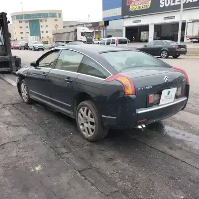 Здавання транспортного засобу citroen c6 (td_) 2.7 hdi року 2009 потужний uhz