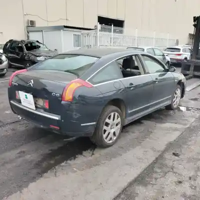 Здавання транспортного засобу citroen c6 (td_) 2.7 hdi року 2009 потужний uhz