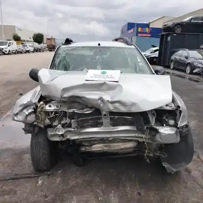 Veículo de Sucata dacia duster 1.5 dci diesel fap cat do ano 2013 alimentado k9k892