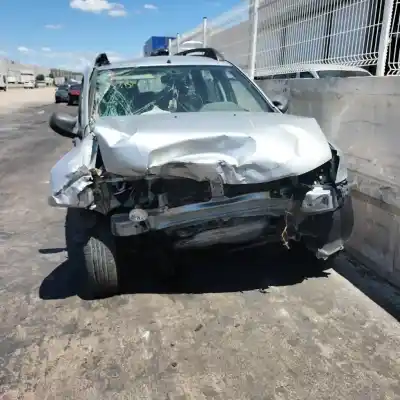 Veículo de Sucata dacia duster 1.5 dci diesel fap cat do ano 2013 alimentado k9k892