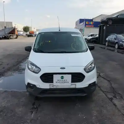 Vehículo de desguace FORD TRANSIT COURIER 1.5 TDCi CAT del año 2019 con motor XWCB