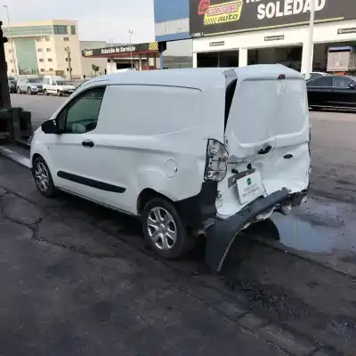 Утилизация автомобиля ford transit courier b460 monospace 1.5 tdci года 2019 питание xwcb